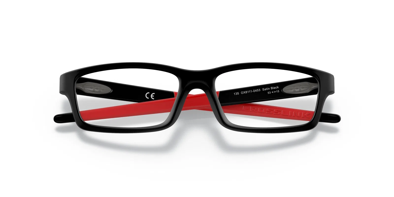 Oakley Crosslink Youth 8111 Eyeglasses - view 33